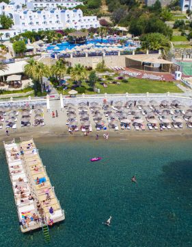 SALMAKIS BEACH RESORT & SPA